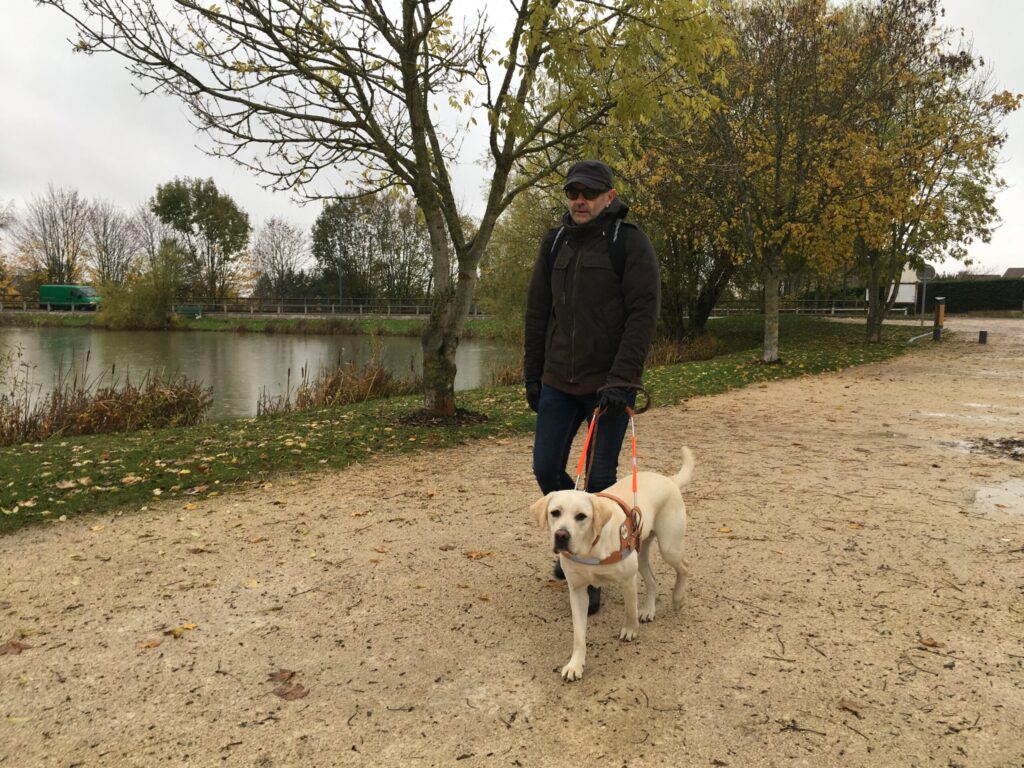 Etienne et Nikka