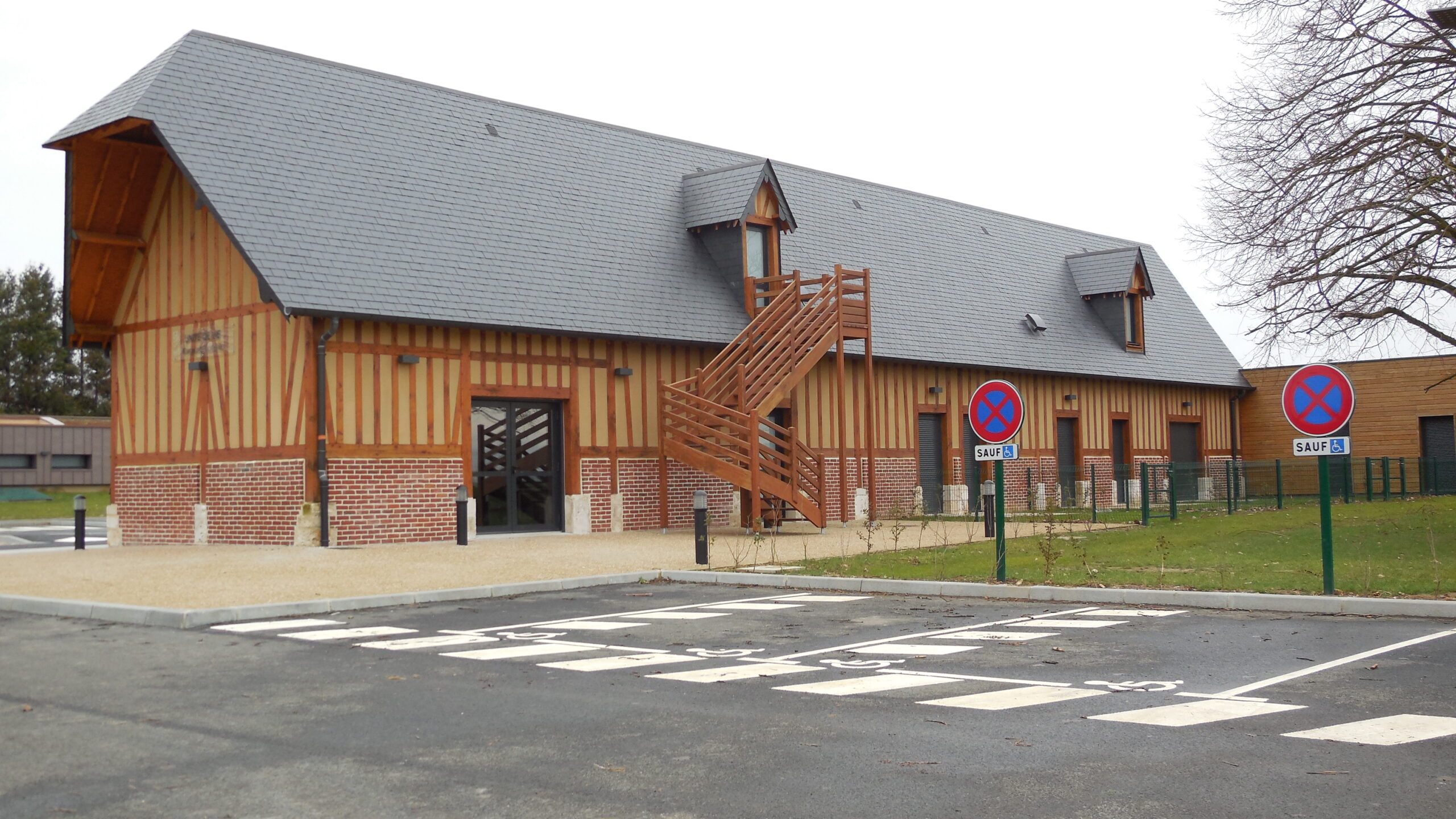 Ecole de Normandie