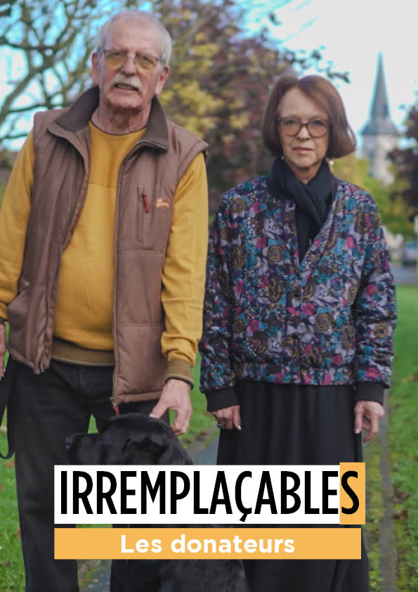 Irremplaçables, épisode 5 – les donateurs