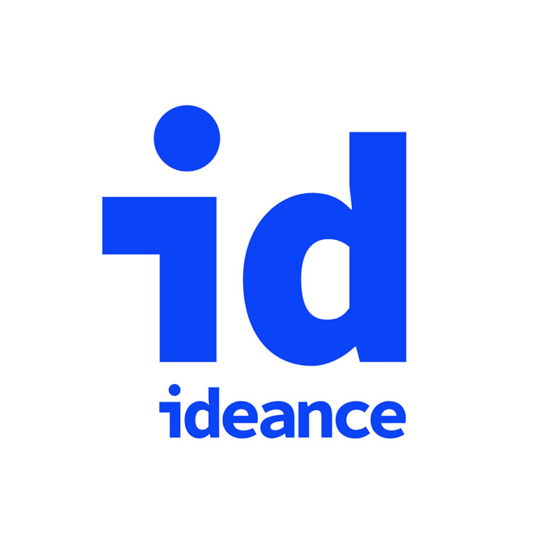 Logo Ideance