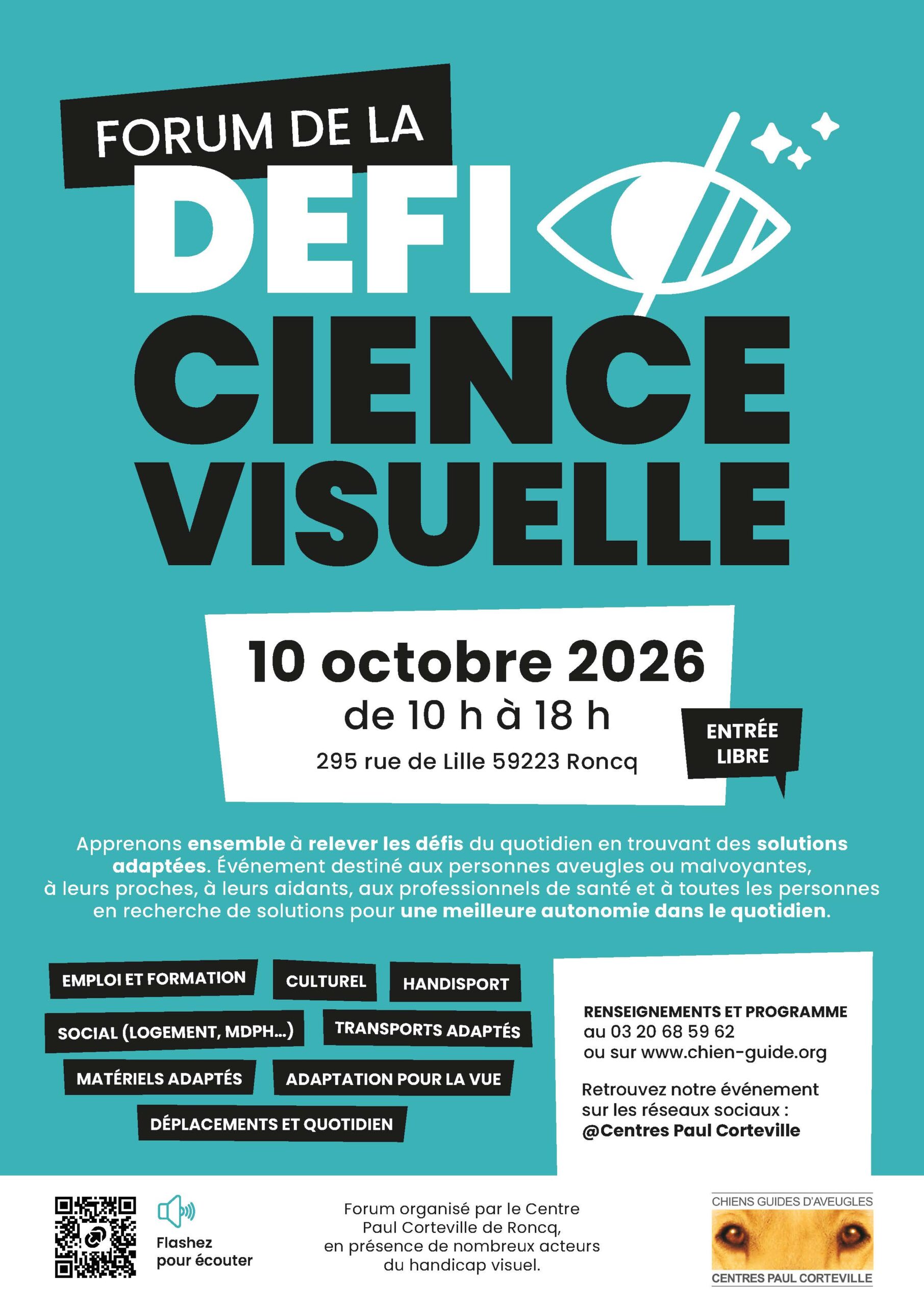 affiche forum déficience visuelle_A4_HD