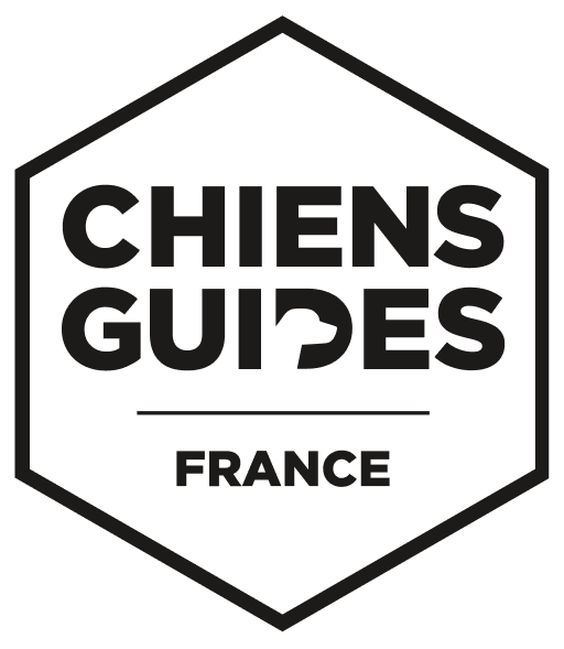 Nous faisons partie du réseau Chiens Guides France